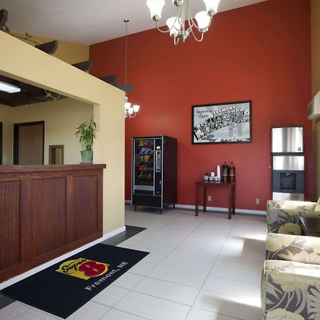 ซูเปอร์ 8 บาย วินด์แฮม ฟรีมอนต์ เนแบรสกา Motel Fremont ภายนอก รูปภาพ