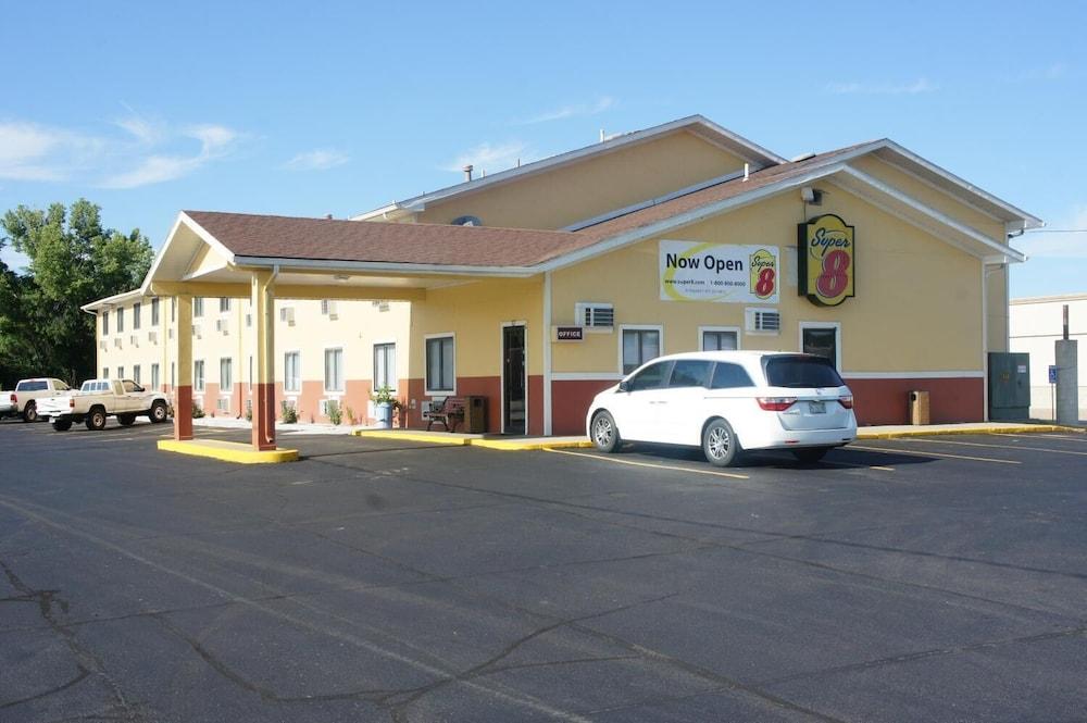 ซูเปอร์ 8 บาย วินด์แฮม ฟรีมอนต์ เนแบรสกา Motel Fremont ภายนอก รูปภาพ