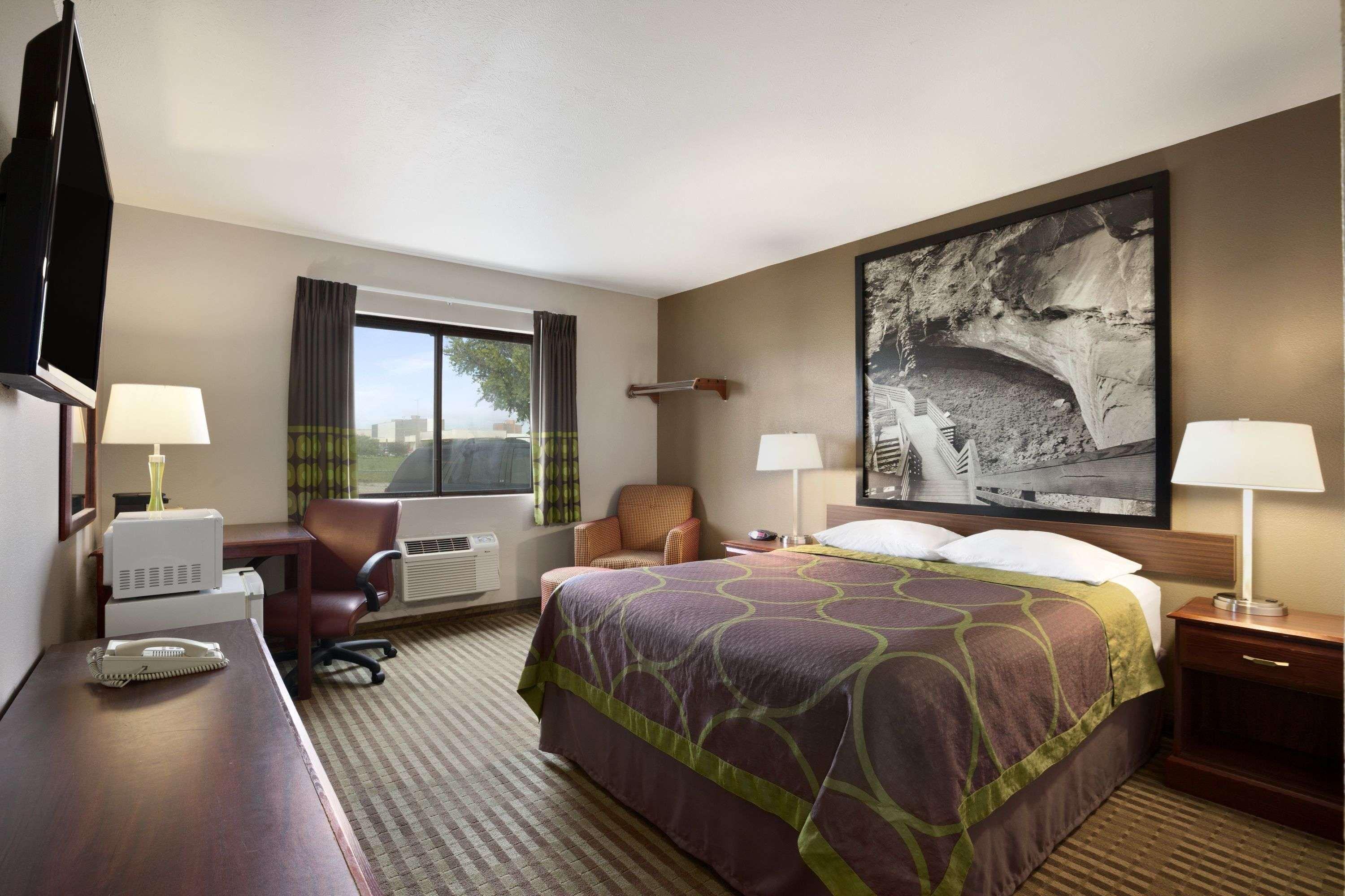ซูเปอร์ 8 บาย วินด์แฮม ฟรีมอนต์ เนแบรสกา Motel Fremont ภายนอก รูปภาพ