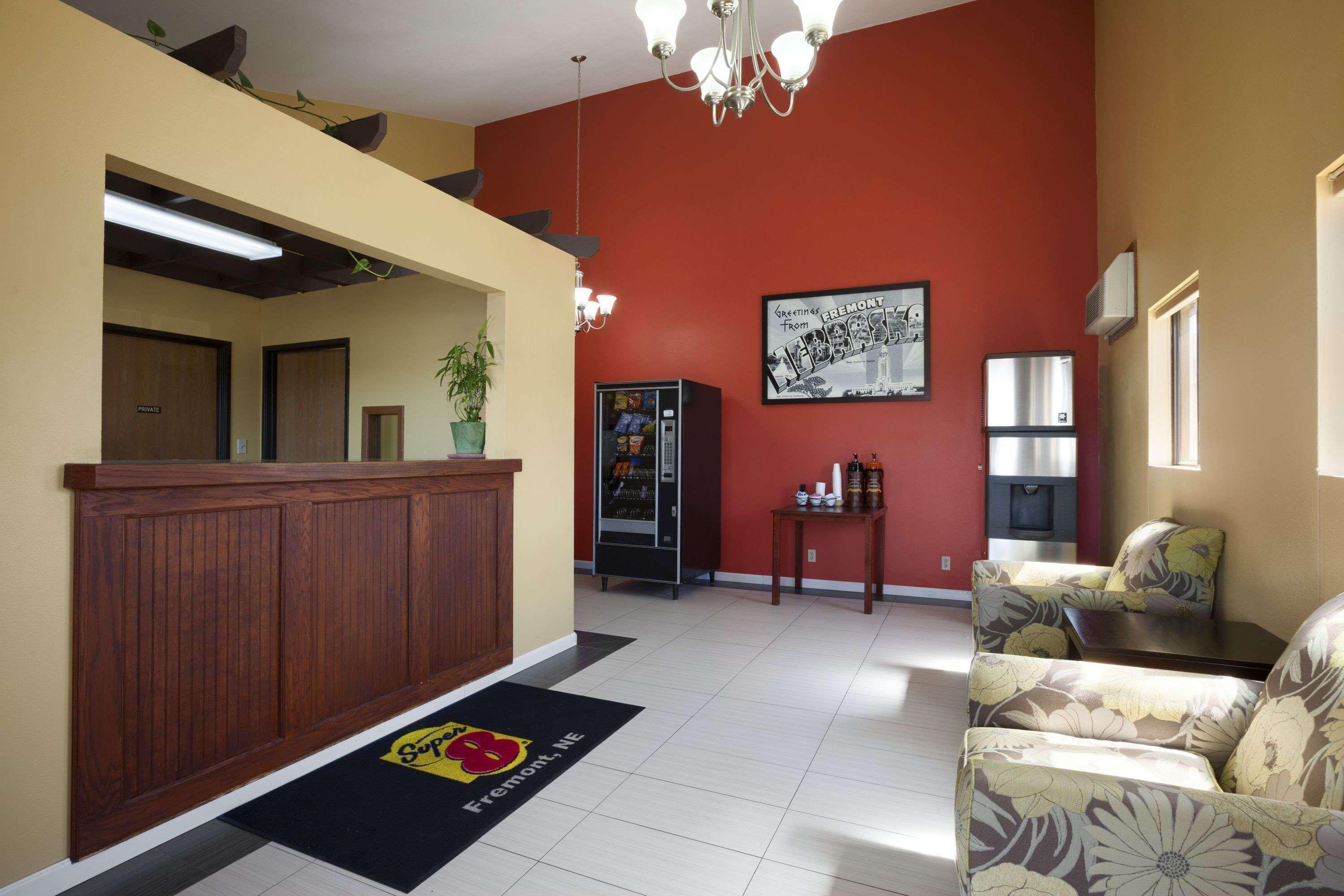 ซูเปอร์ 8 บาย วินด์แฮม ฟรีมอนต์ เนแบรสกา Motel Fremont ภายนอก รูปภาพ