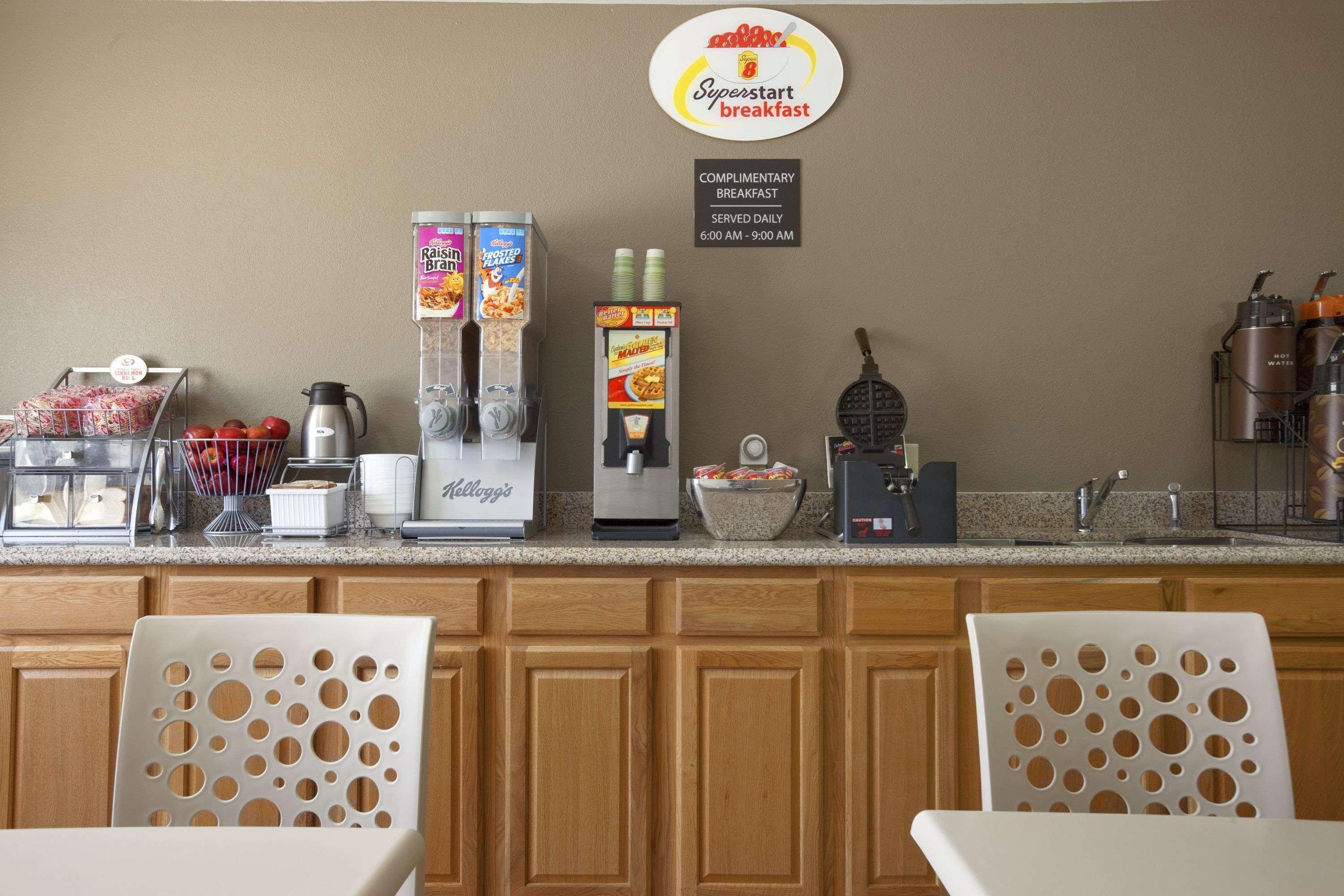 ซูเปอร์ 8 บาย วินด์แฮม ฟรีมอนต์ เนแบรสกา Motel Fremont ภายนอก รูปภาพ
