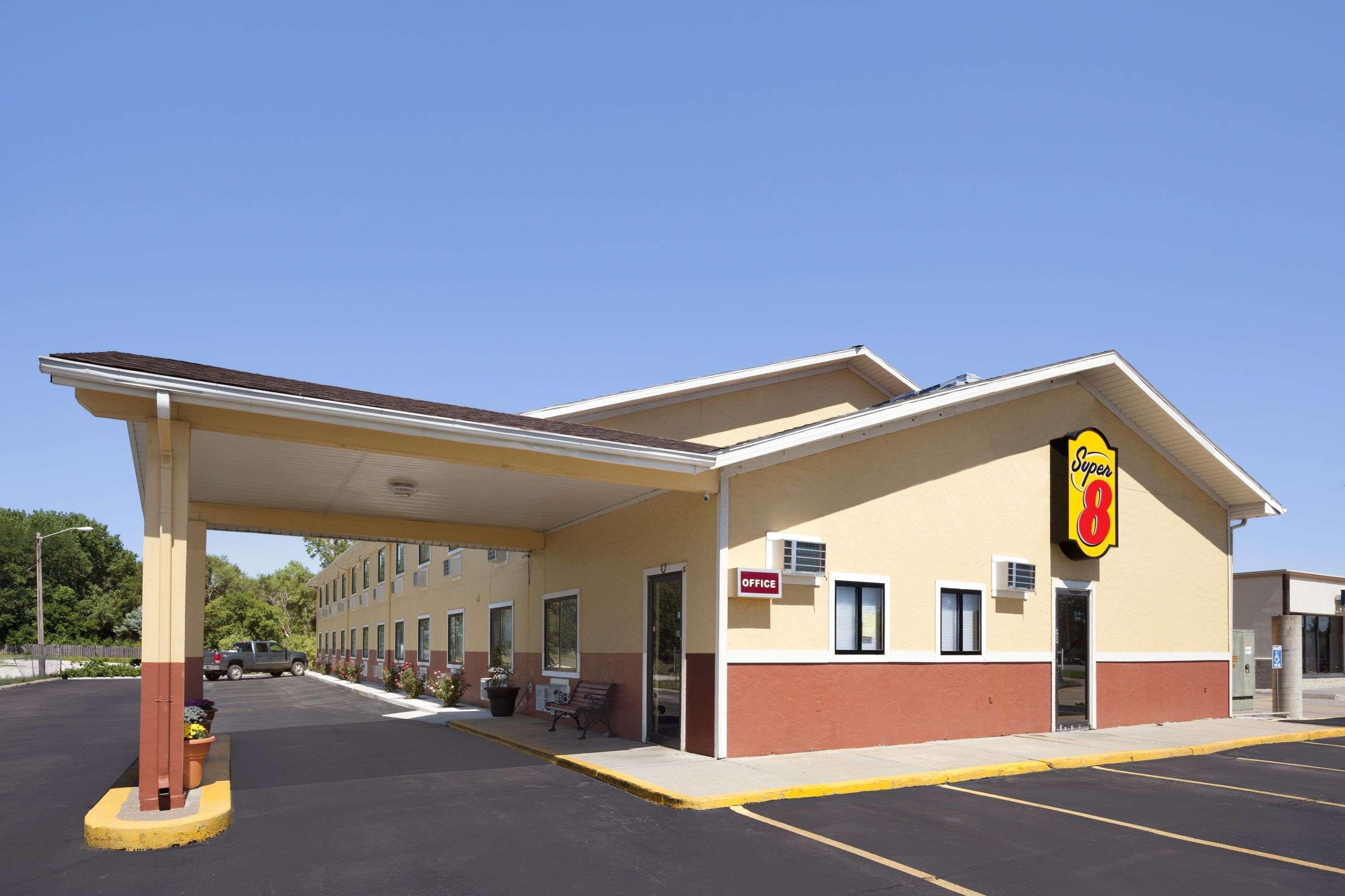 ซูเปอร์ 8 บาย วินด์แฮม ฟรีมอนต์ เนแบรสกา Motel Fremont ภายนอก รูปภาพ