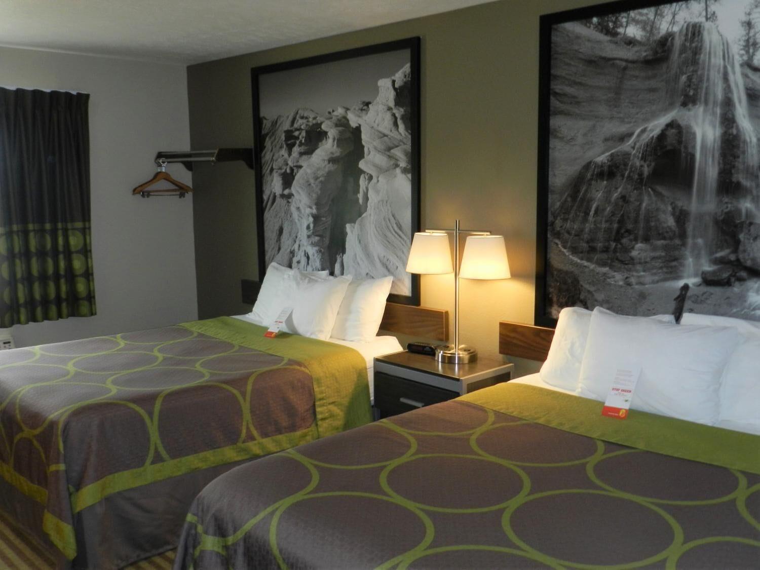 ซูเปอร์ 8 บาย วินด์แฮม ฟรีมอนต์ เนแบรสกา Motel Fremont ภายนอก รูปภาพ