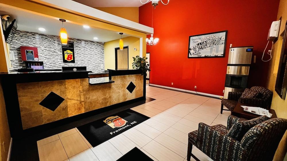 ซูเปอร์ 8 บาย วินด์แฮม ฟรีมอนต์ เนแบรสกา Motel Fremont ภายนอก รูปภาพ