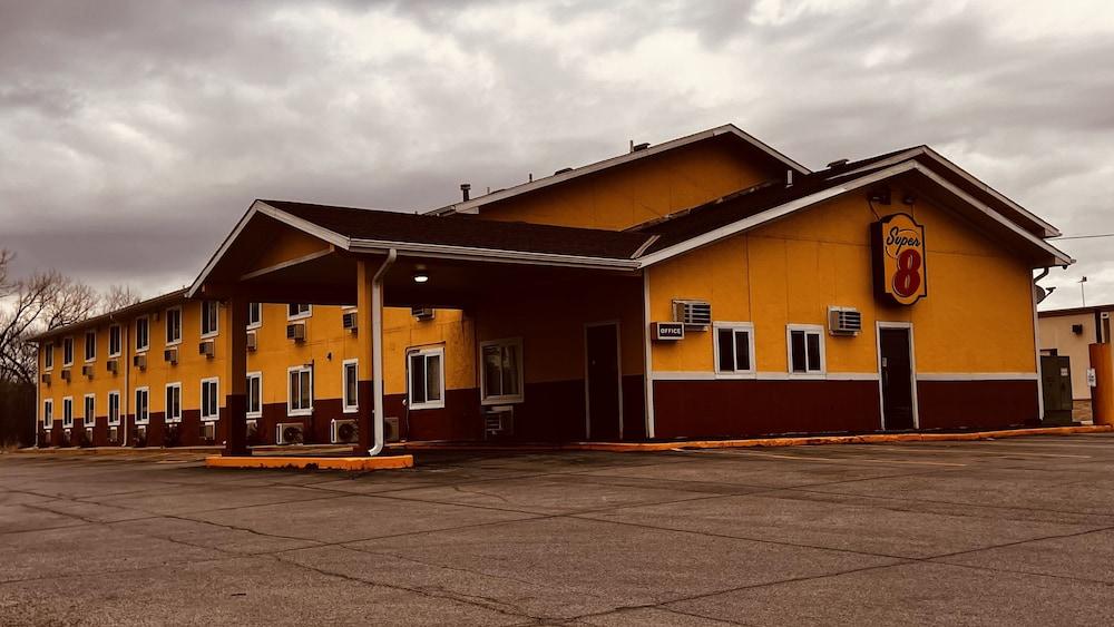 ซูเปอร์ 8 บาย วินด์แฮม ฟรีมอนต์ เนแบรสกา Motel Fremont ภายนอก รูปภาพ