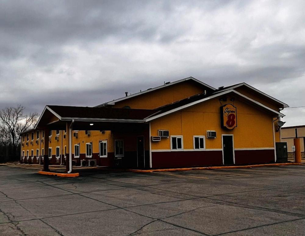 ซูเปอร์ 8 บาย วินด์แฮม ฟรีมอนต์ เนแบรสกา Motel Fremont ภายนอก รูปภาพ