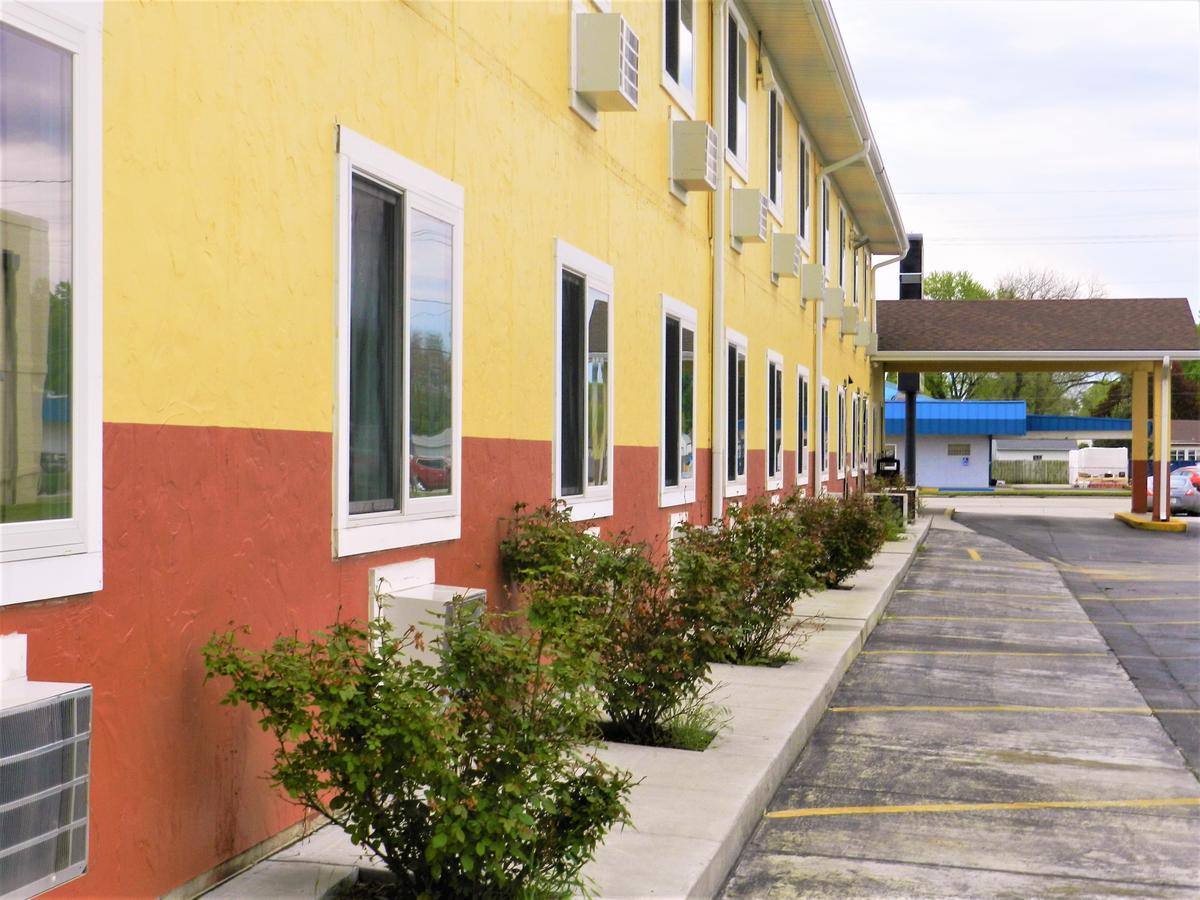 ซูเปอร์ 8 บาย วินด์แฮม ฟรีมอนต์ เนแบรสกา Motel Fremont ภายนอก รูปภาพ