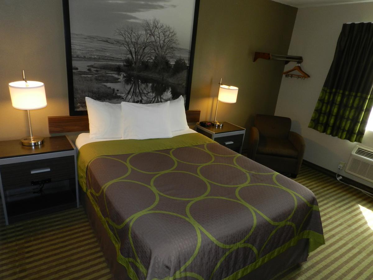 ซูเปอร์ 8 บาย วินด์แฮม ฟรีมอนต์ เนแบรสกา Motel Fremont ภายนอก รูปภาพ